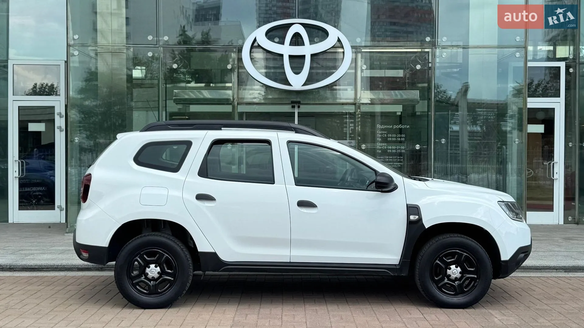 2020 Renault Duster - мініатюра 16