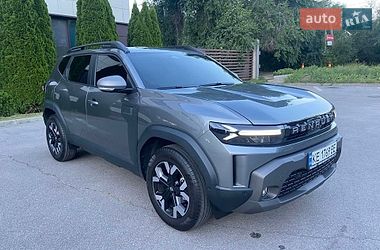 Внедорожник / Кроссовер Renault Duster 2026 в Днепре