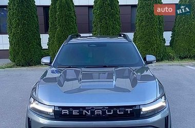 Позашляховик / Кросовер Renault Duster 2026 в Дніпрі