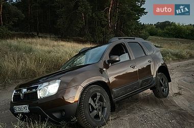 Внедорожник / Кроссовер Renault Duster 2012 в Кременчуге