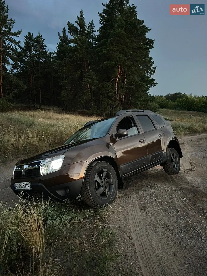 2011 Renault Duster - мініатюра 12