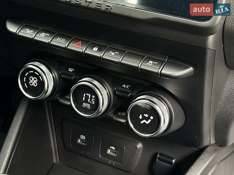 Позашляховик / Кросовер Renault Duster 2024 в Черкасах