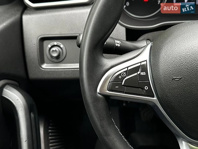 Позашляховик / Кросовер Renault Duster 2024 в Черкасах