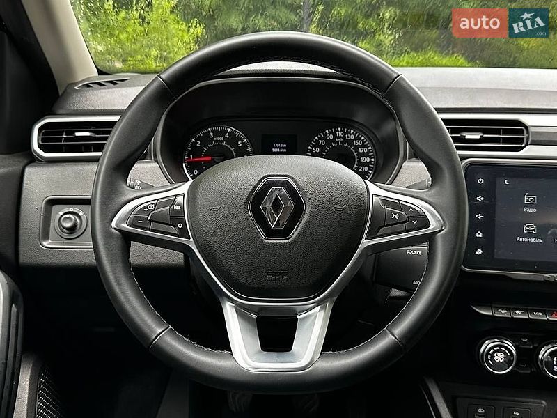 Позашляховик / Кросовер Renault Duster 2024 в Черкасах