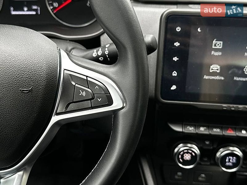 Позашляховик / Кросовер Renault Duster 2024 в Черкасах