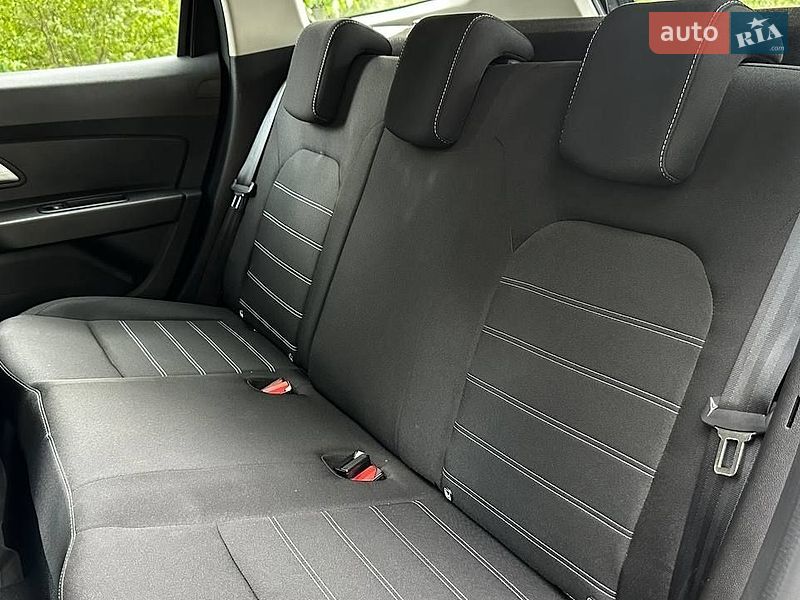 Позашляховик / Кросовер Renault Duster 2024 в Черкасах