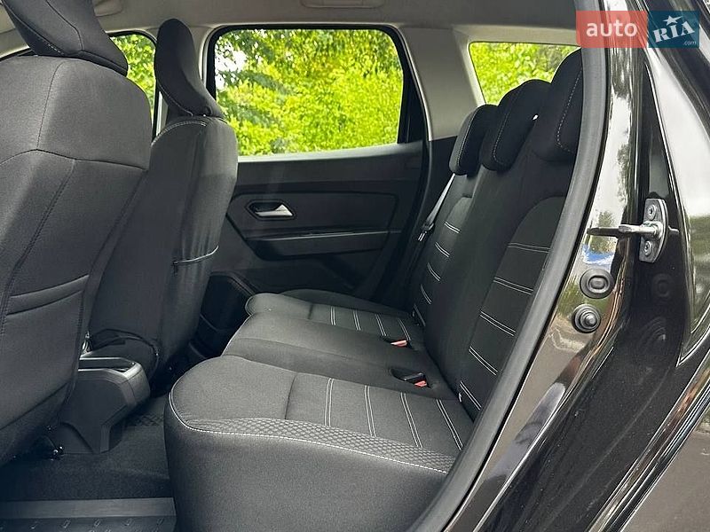 Позашляховик / Кросовер Renault Duster 2024 в Черкасах