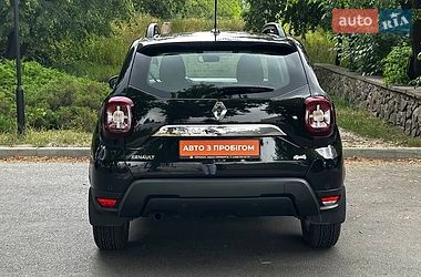 Позашляховик / Кросовер Renault Duster 2024 в Черкасах