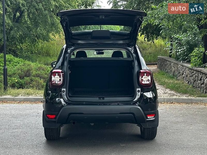 Позашляховик / Кросовер Renault Duster 2024 в Черкасах
