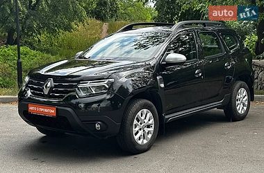 Позашляховик / Кросовер Renault Duster 2024 в Черкасах