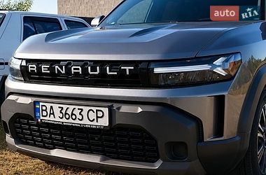 Позашляховик / Кросовер Renault Duster 2025 в Кропивницькому