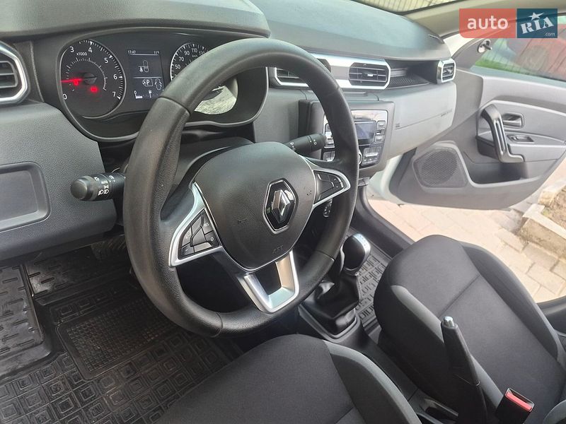 Внедорожник / Кроссовер Renault Duster 2020 в Виннице