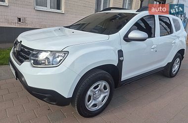 Внедорожник / Кроссовер Renault Duster 2020 в Виннице