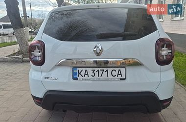 Внедорожник / Кроссовер Renault Duster 2020 в Виннице