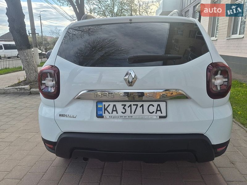 Внедорожник / Кроссовер Renault Duster 2020 в Виннице