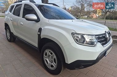 Позашляховик / Кросовер Renault Duster 2020 в Вінниці фото 6 Позашляховик / Кросовер Renault Duster 2020 в Вінниці