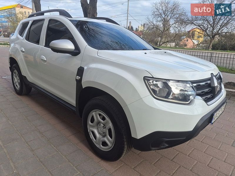 Позашляховик / Кросовер Renault Duster 2020 в Вінниці фото 6 Позашляховик / Кросовер Renault Duster 2020 в Вінниці