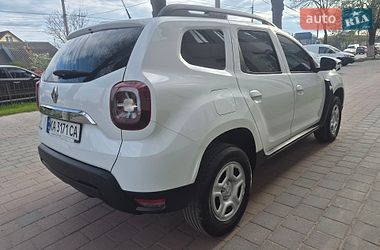Внедорожник / Кроссовер Renault Duster 2020 в Виннице