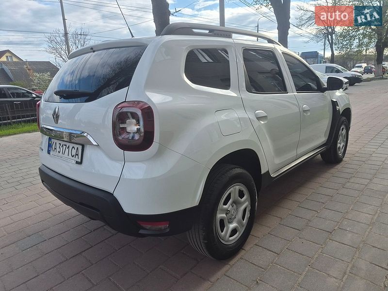 Внедорожник / Кроссовер Renault Duster 2020 в Виннице