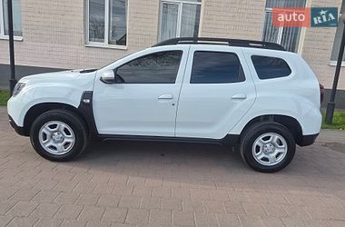 Внедорожник / Кроссовер Renault Duster 2020 в Виннице