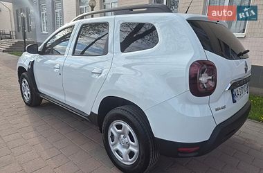 Внедорожник / Кроссовер Renault Duster 2020 в Виннице