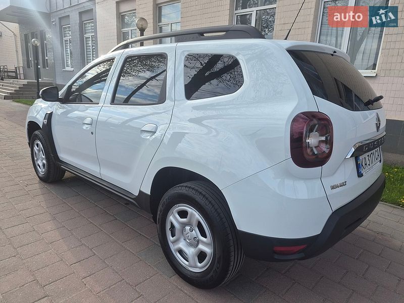 Внедорожник / Кроссовер Renault Duster 2020 в Виннице