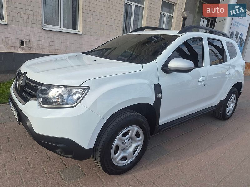 Внедорожник / Кроссовер Renault Duster 2020 в Виннице