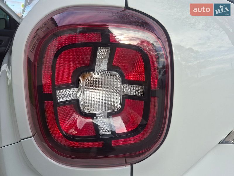 Внедорожник / Кроссовер Renault Duster 2020 в Виннице