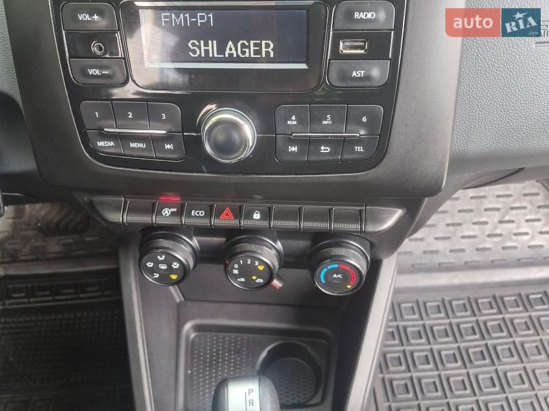 Внедорожник / Кроссовер Renault Duster 2020 в Виннице