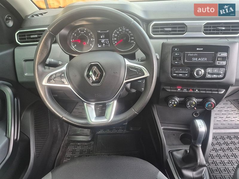 Внедорожник / Кроссовер Renault Duster 2020 в Виннице