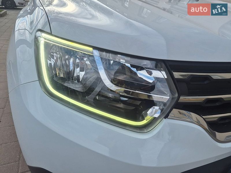 Внедорожник / Кроссовер Renault Duster 2020 в Виннице