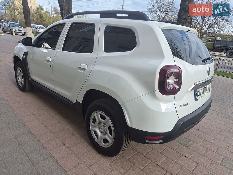 Внедорожник / Кроссовер Renault Duster 2020 в Виннице