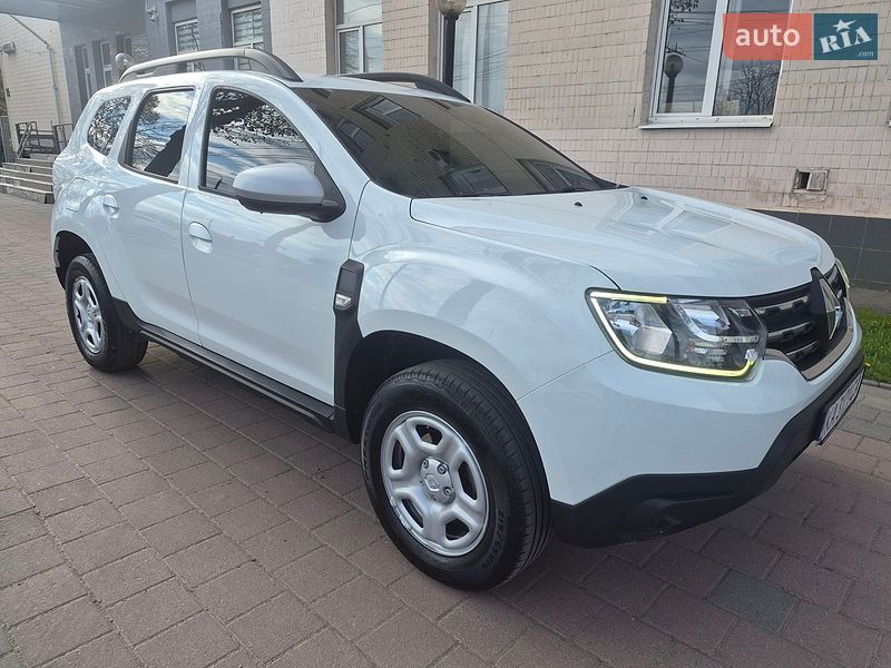 Внедорожник / Кроссовер Renault Duster 2020 в Виннице