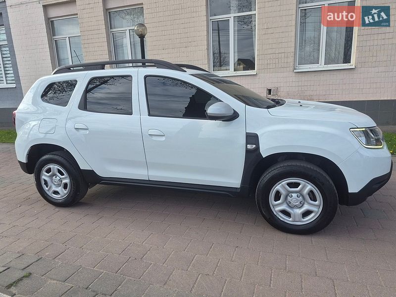 Позашляховик / Кросовер Renault Duster 2020 в Вінниці фото 29 Позашляховик / Кросовер Renault Duster 2020 в Вінниці