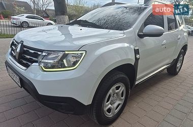 Внедорожник / Кроссовер Renault Duster 2020 в Виннице