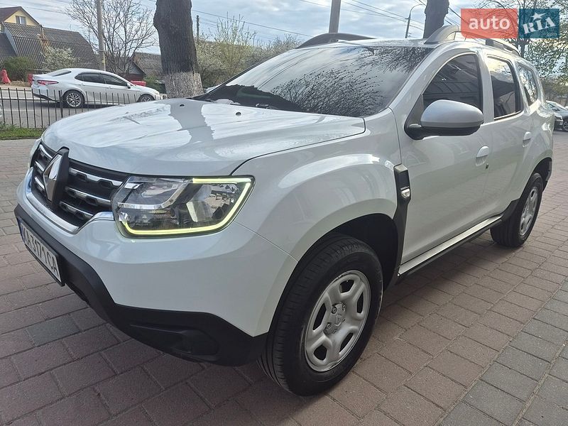 Внедорожник / Кроссовер Renault Duster 2020 в Виннице