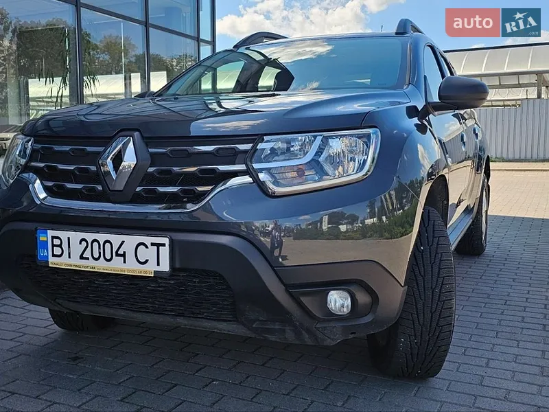 Renault Duster 2019