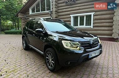 Внедорожник / Кроссовер Renault Duster 2021 в Киеве