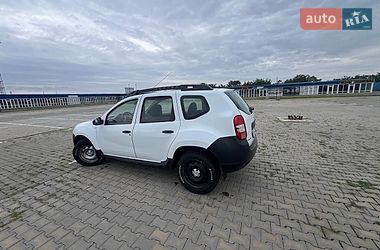 Внедорожник / Кроссовер Renault Duster 2017 в Киеве фото 3 Внедорожник / Кроссовер Renault Duster 2017 в Киеве