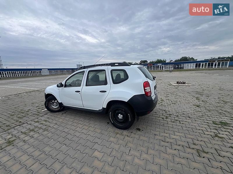 Внедорожник / Кроссовер Renault Duster 2017 в Киеве фото 3 Внедорожник / Кроссовер Renault Duster 2017 в Киеве