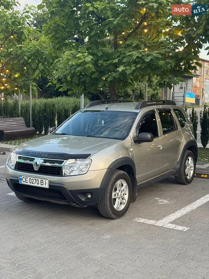 2011 Renault Duster - мініатюра 20