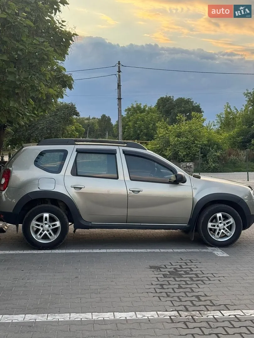 2012 Renault Duster - мініатюра 7