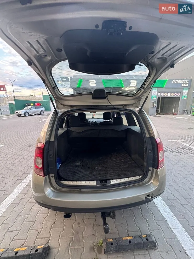 2012 Renault Duster - мініатюра 13
