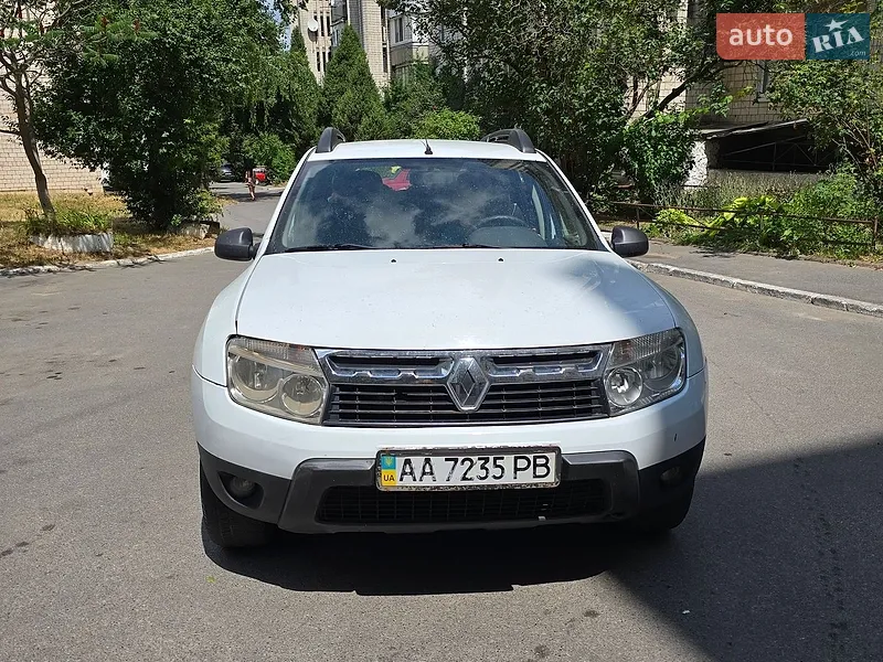 Renault Duster