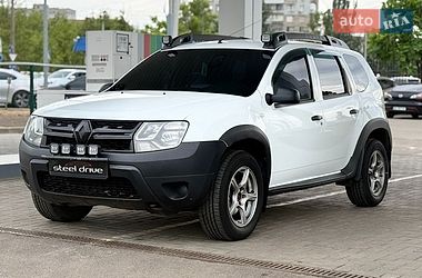 Внедорожник / Кроссовер Renault Duster 2017 в Николаеве