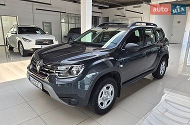 Позашляховик / Кросовер Renault Duster 2021 в Хмельницькому фото 4 Позашляховик / Кросовер Renault Duster 2021 в Хмельницькому