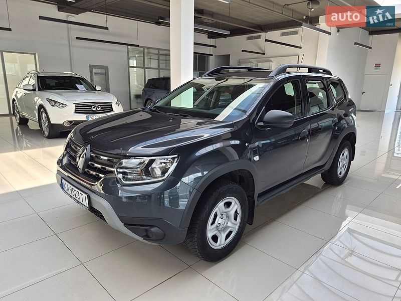 Позашляховик / Кросовер Renault Duster 2021 в Хмельницькому фото 4 Позашляховик / Кросовер Renault Duster 2021 в Хмельницькому
