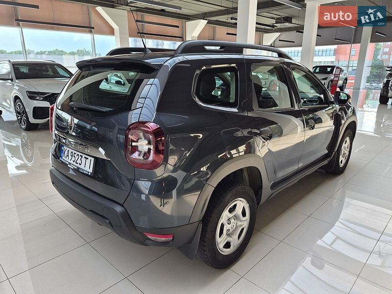 Позашляховик / Кросовер Renault Duster 2021 в Хмельницькому фото 5 Позашляховик / Кросовер Renault Duster 2021 в Хмельницькому