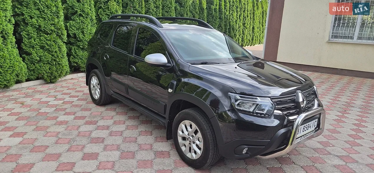 2024 Renault Duster - мініатюра 21
