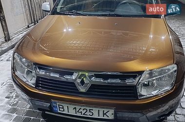Внедорожник / Кроссовер Renault Duster 2011 в Кременчуге